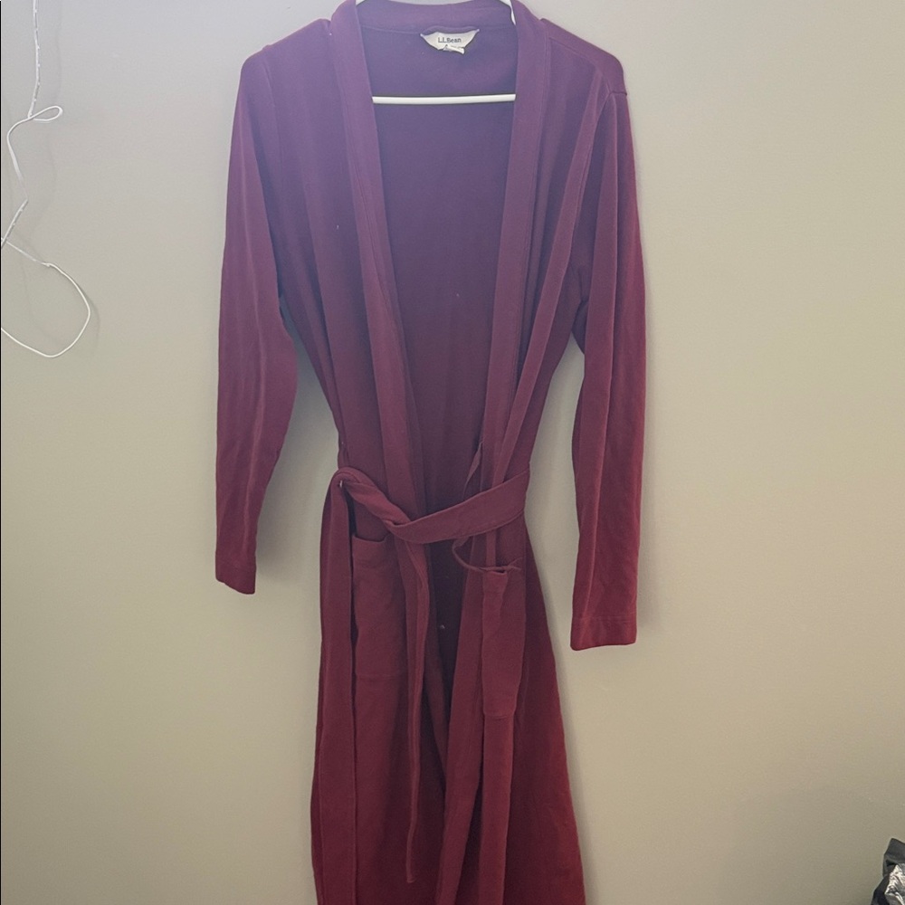 L.L. Beans robe